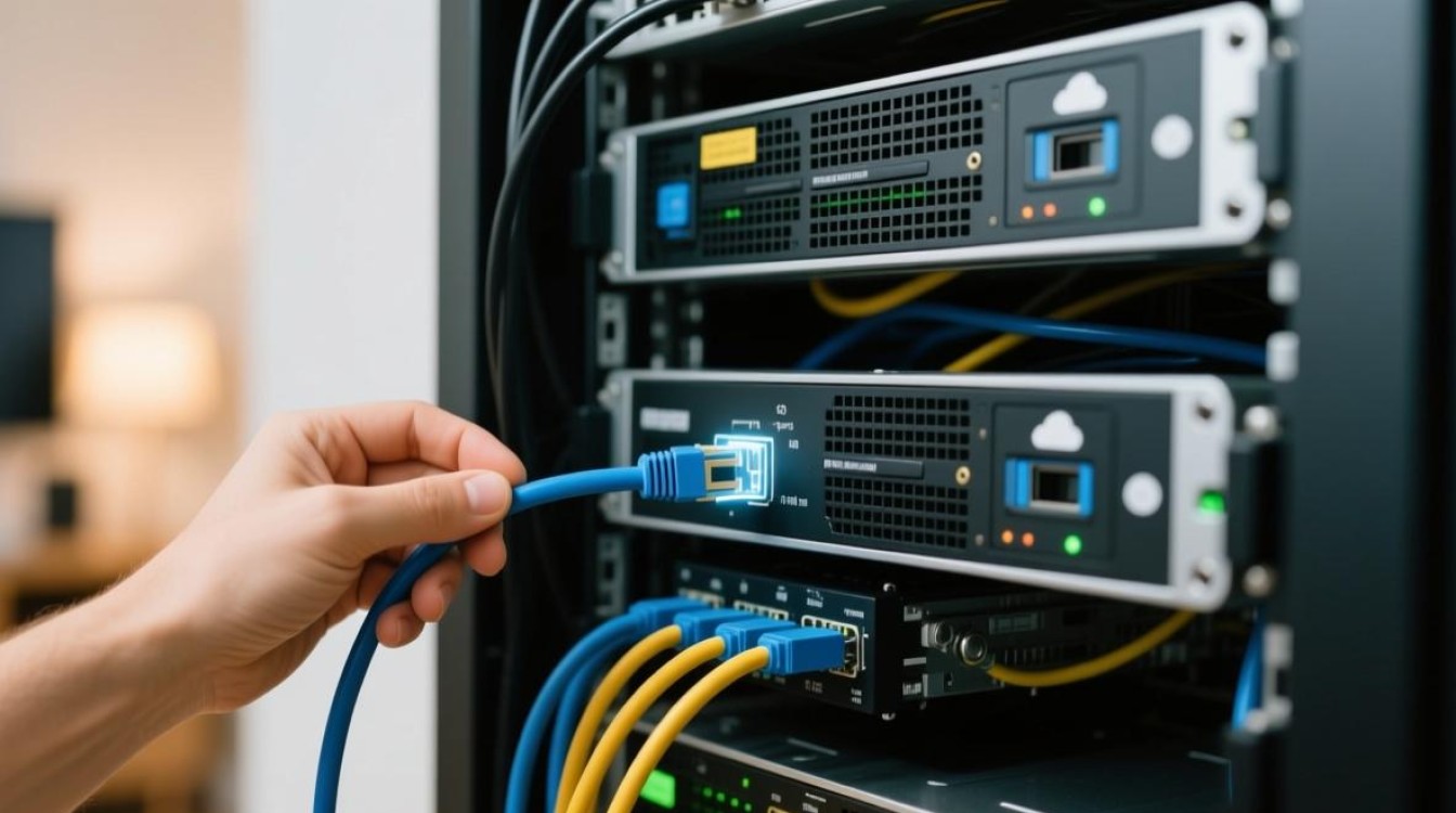 家用宽带自建云服务器，公网IP怎么固定访问？