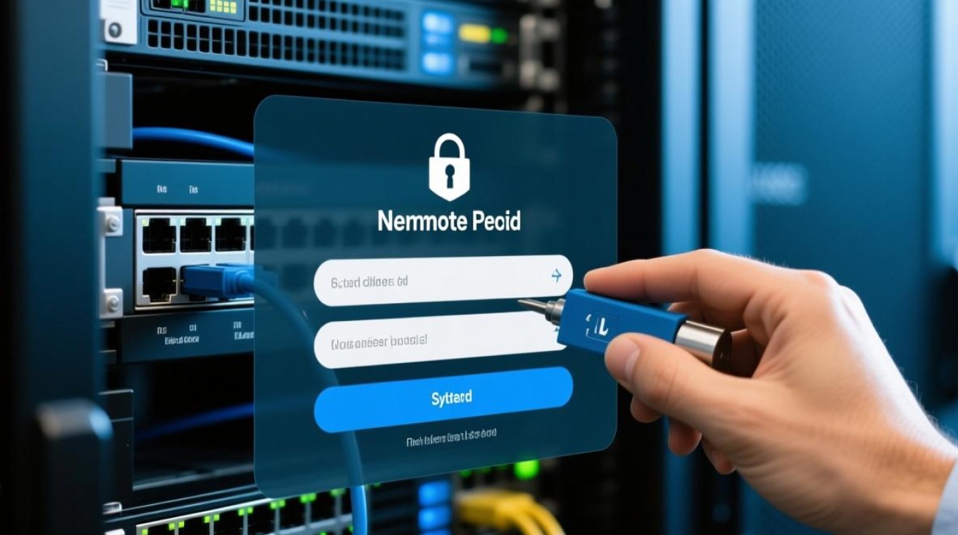 服务器远程登录端口改后连不上怎么办？
