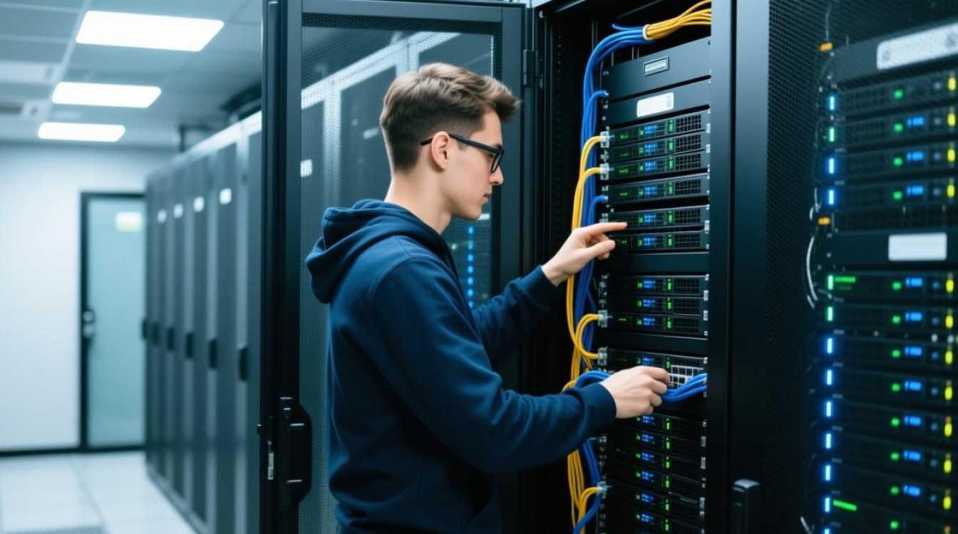 企业宽带搭建网站服务器，需注意哪些关键配置与安全防护？