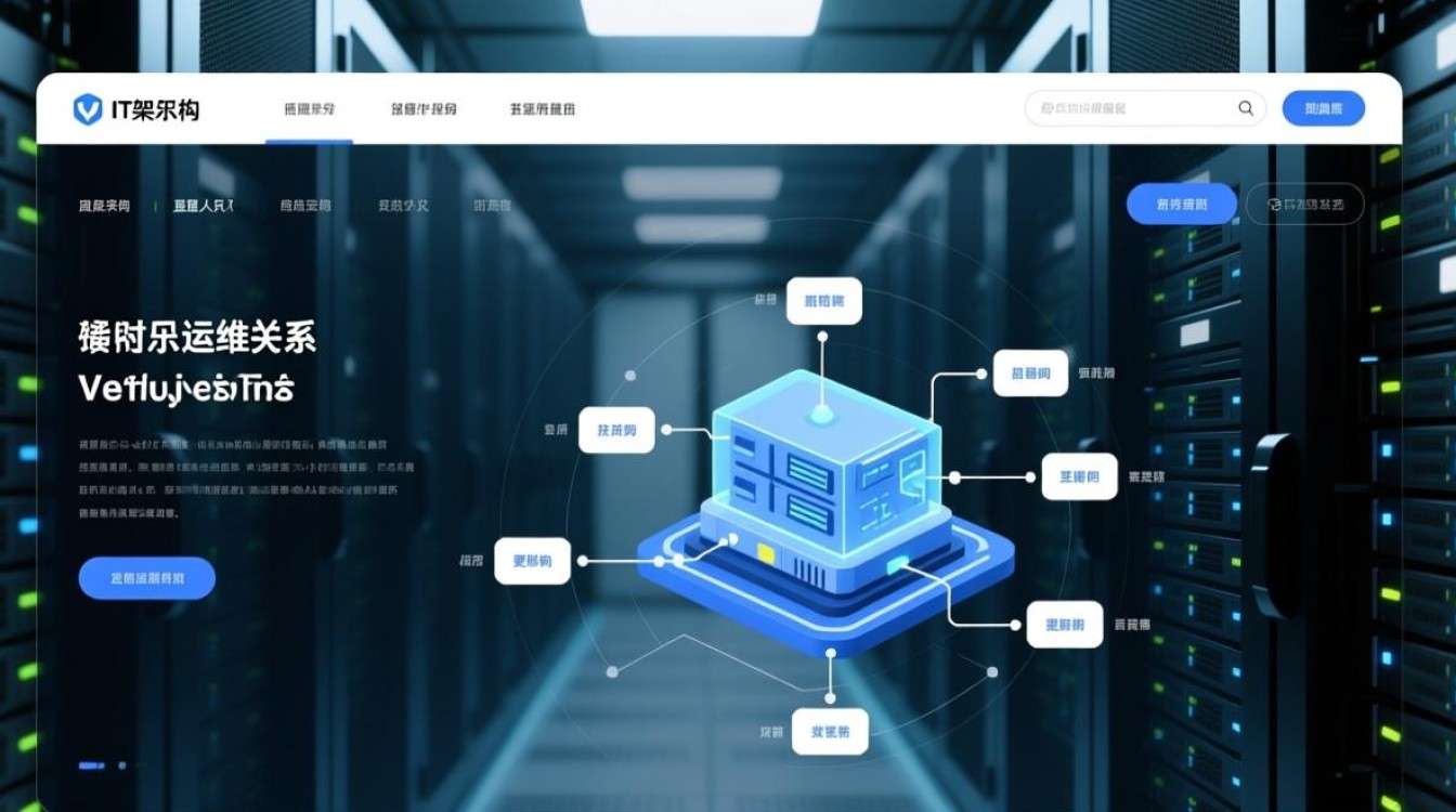 服务器界面设计如何兼顾美观与高效操作？