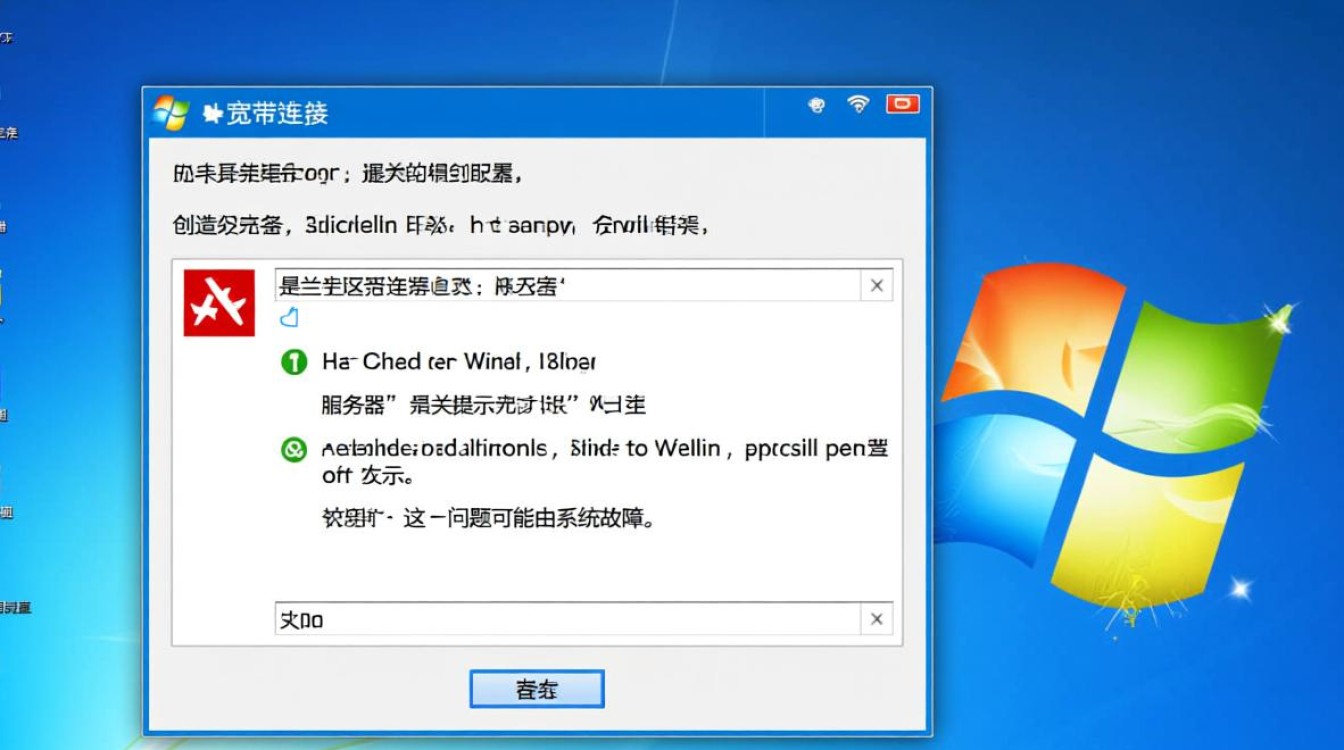 xp系统创建宽带连接服务器失败怎么办？