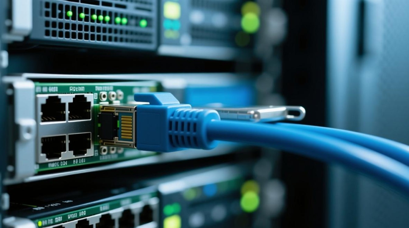 服务器用网卡对拷提示空间不足怎么办？