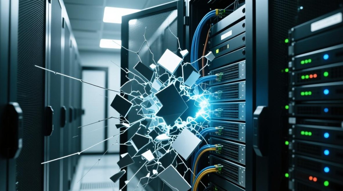 宽带服务器崩溃了怎么办？快速修复方法有哪些？