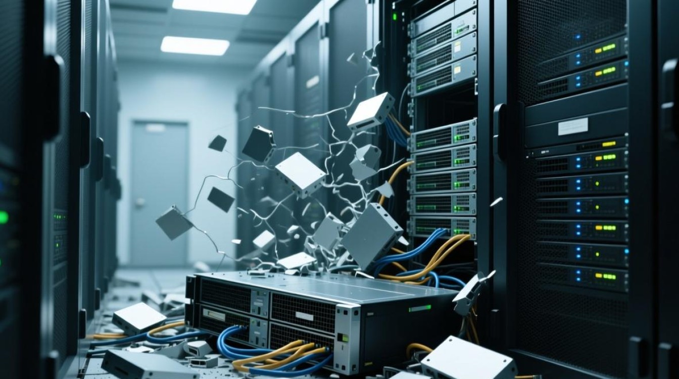 宽带服务器崩溃了怎么办？快速修复方法有哪些？