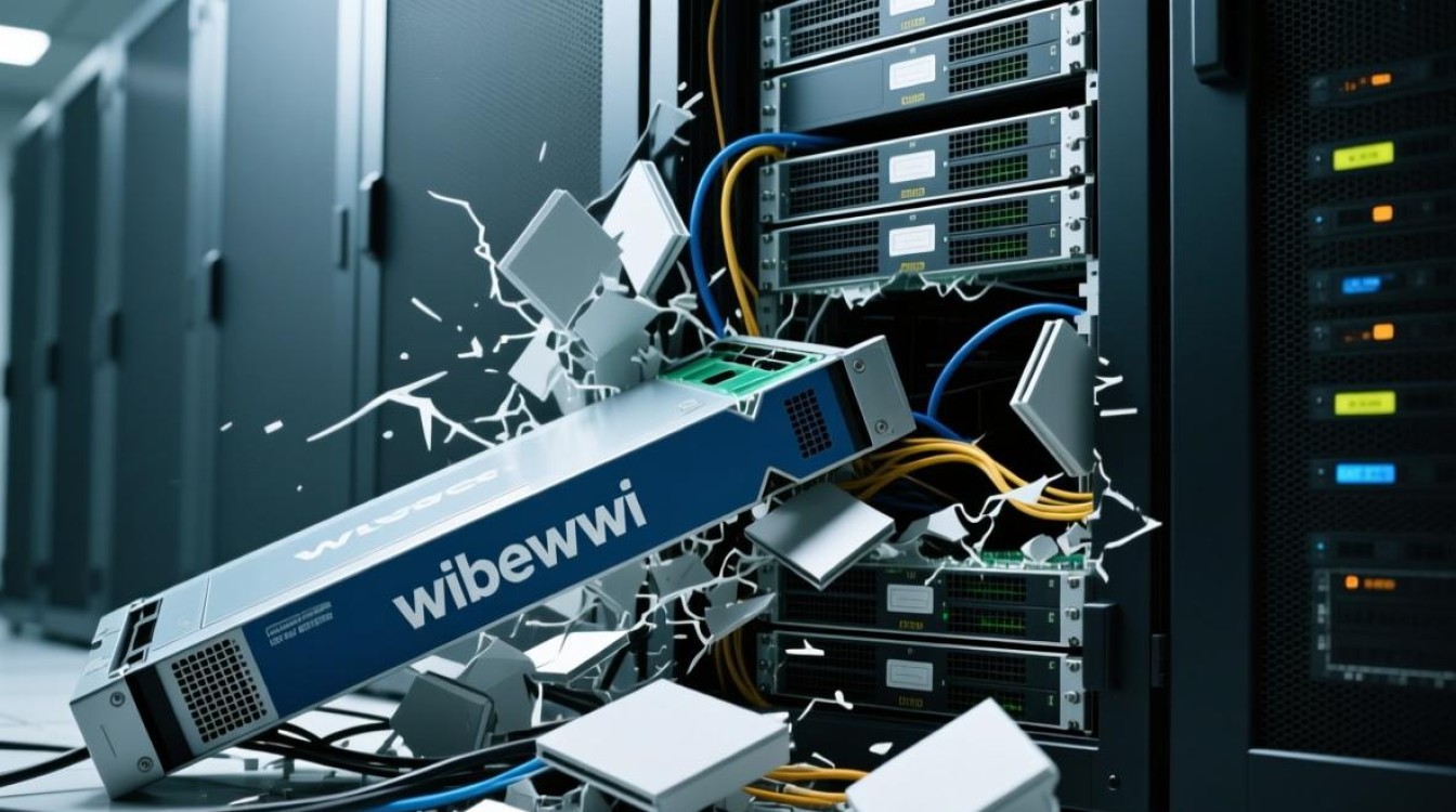 宽带服务器崩溃了怎么办？快速修复方法有哪些？