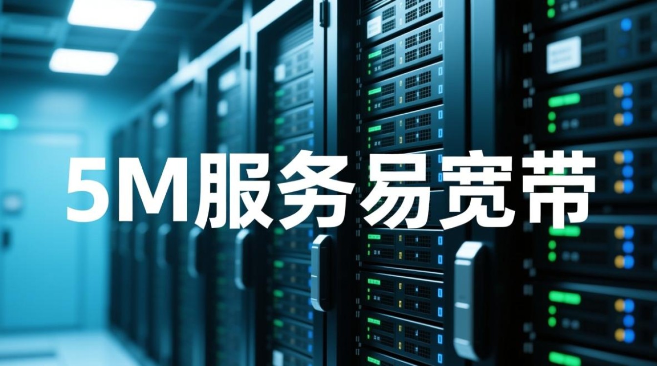 5m服务器宽带啥意思？实际网速和下载速度一样吗？