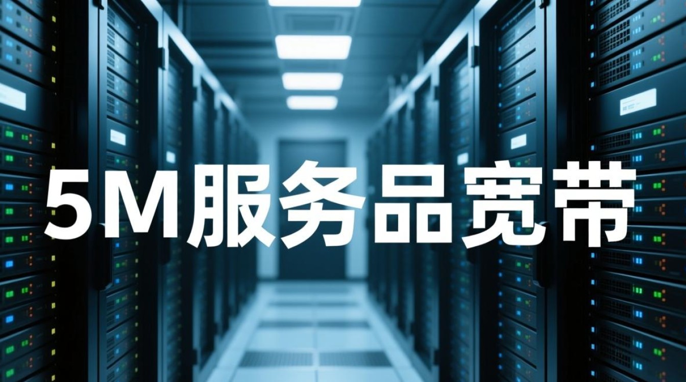 5m服务器宽带啥意思？实际网速和下载速度一样吗？