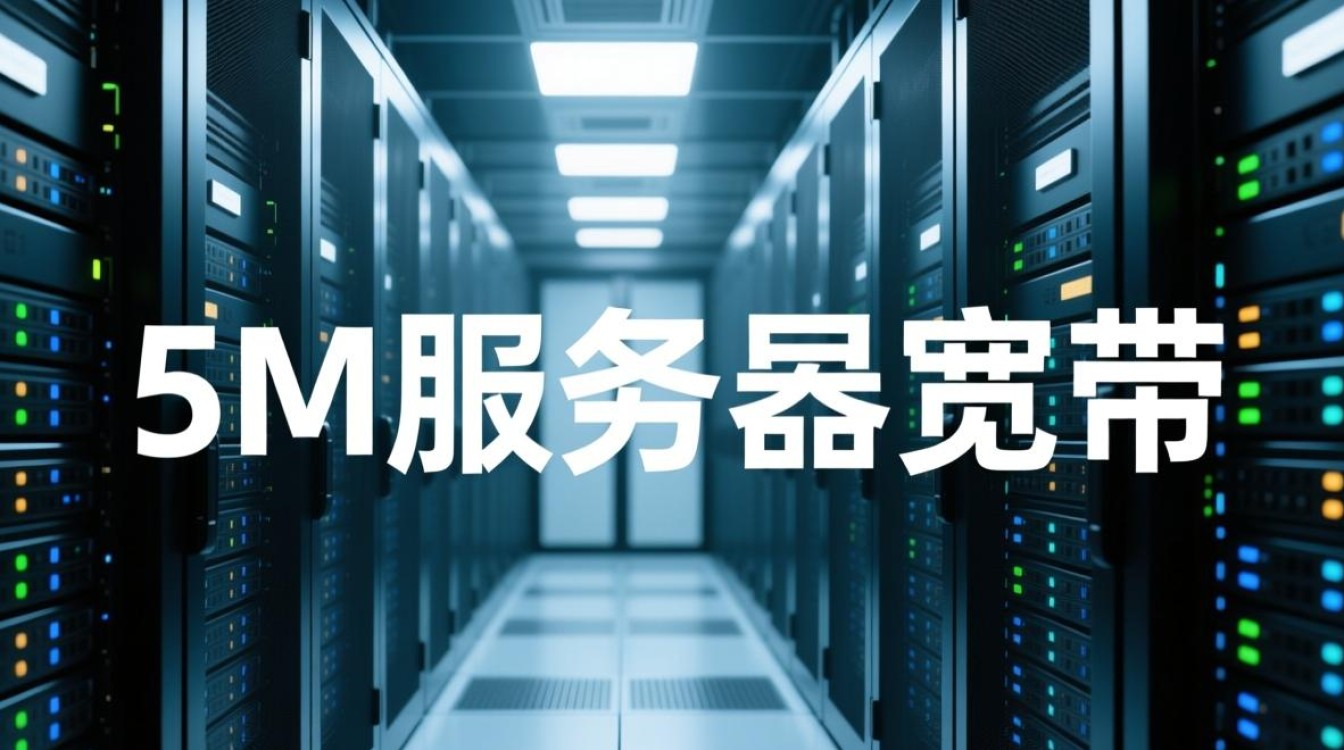 5m服务器宽带啥意思？实际网速和下载速度一样吗？