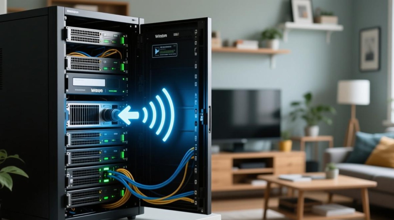 宽带服务器没信号怎么办？排查步骤和解决方法是什么？