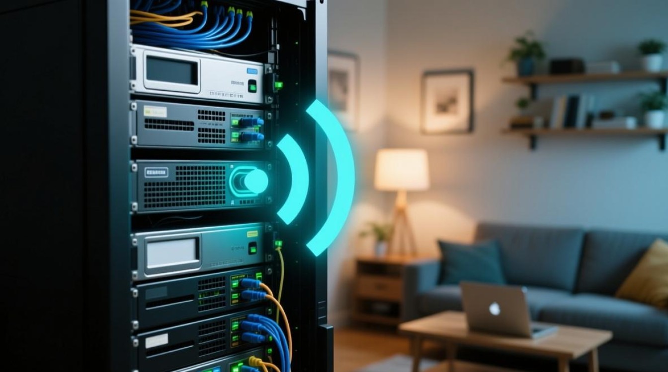 宽带服务器没信号怎么办？排查步骤和解决方法是什么？