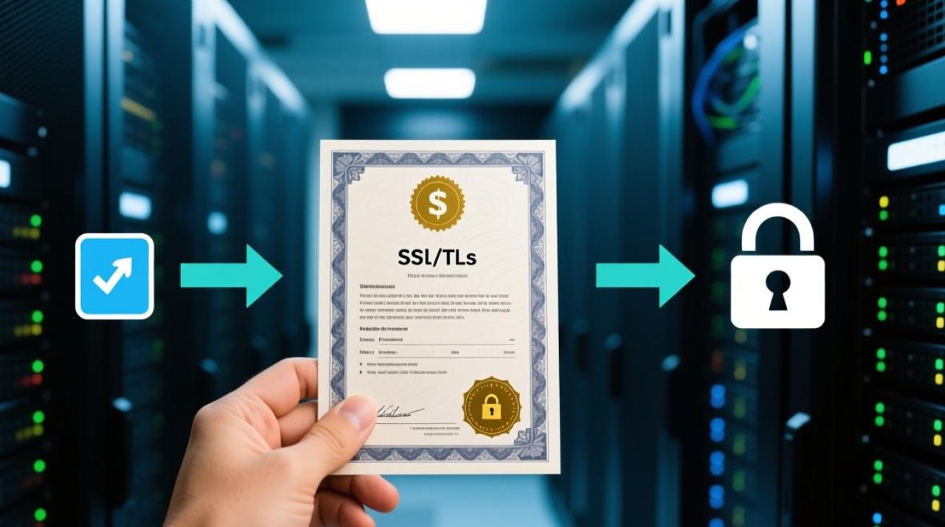 服务器申请证书流程具体步骤是怎样的？