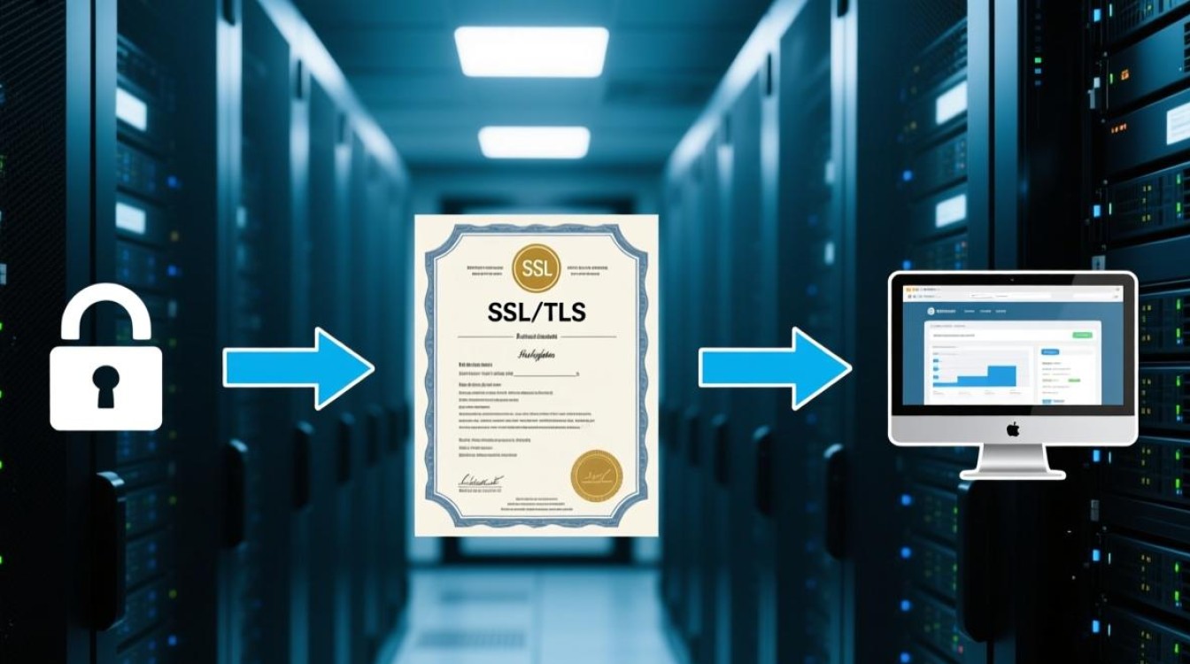 服务器申请证书流程具体步骤是怎样的？