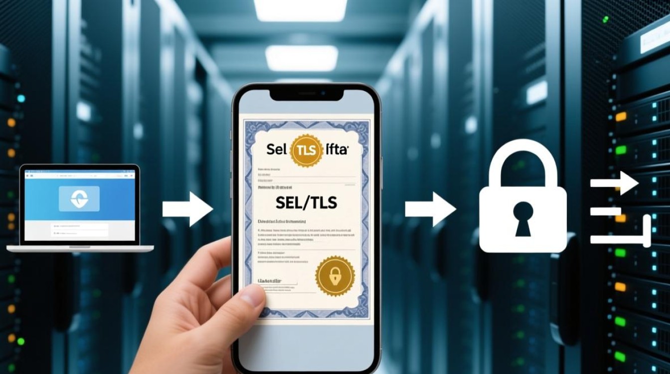 服务器申请证书流程具体步骤是怎样的？