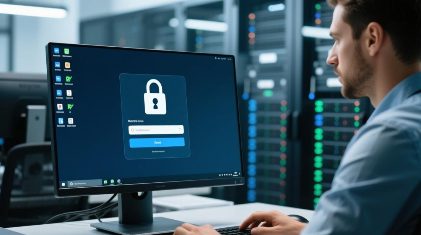 服务器远程桌面登录密码忘记了怎么办? 服务器远程桌面登录密码忘记了怎么办?