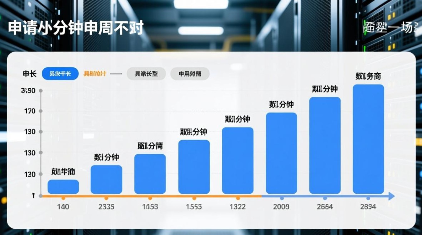 服务器申请要多久?具体周期受哪些因素影响? 服务器申请要多久?具体周期受哪些因素影响?