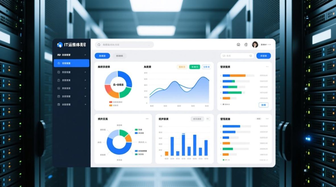 服务器界面管理如何提升运维效率与安全性? 服务器界面管理如何提升运维效率与安全性?