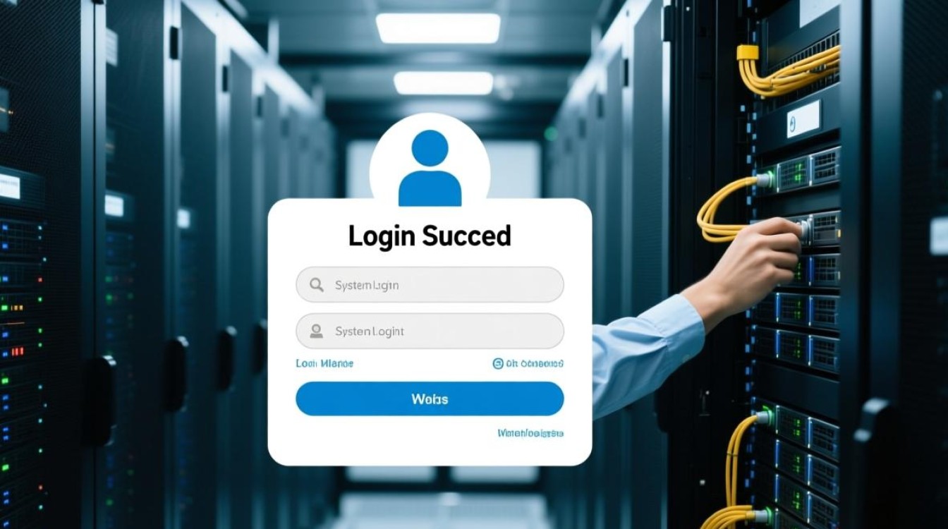 服务器登录不成功怎么办？排查步骤和解决方法是什么？