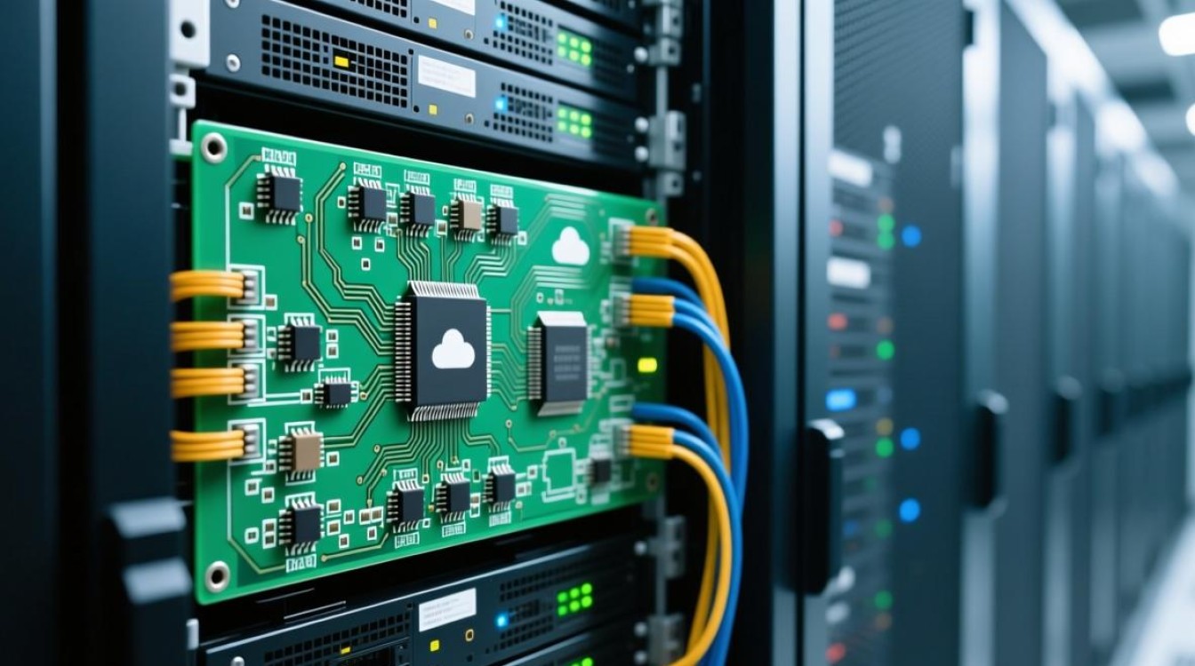 服务器电源管理电路如何实现高效稳定供电？