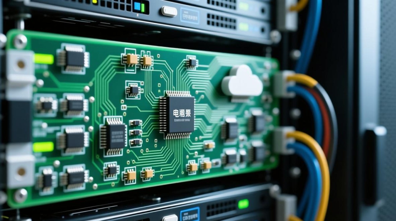 服务器电源管理电路如何实现高效稳定供电？