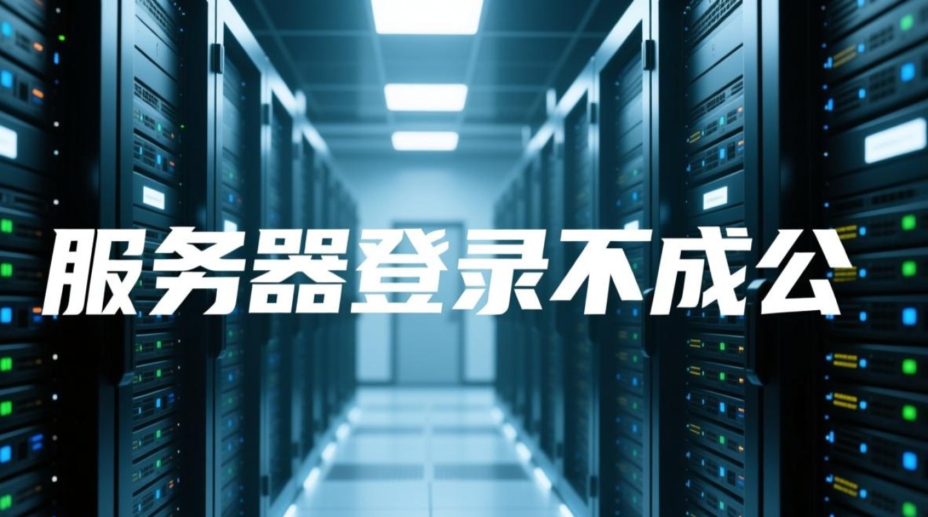 服务器登录失败怎么办？排查公网连接问题的5个步骤