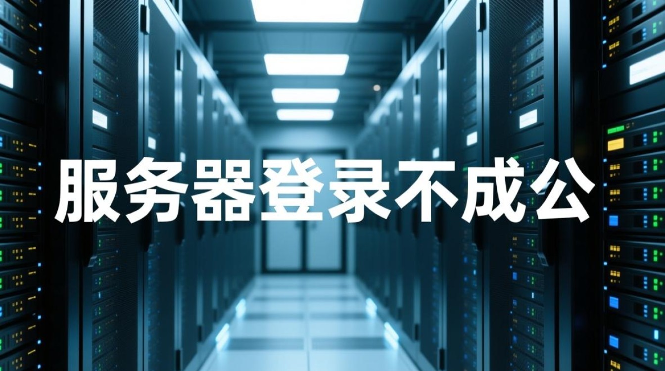 服务器登录失败怎么办？排查公网连接问题的5个步骤