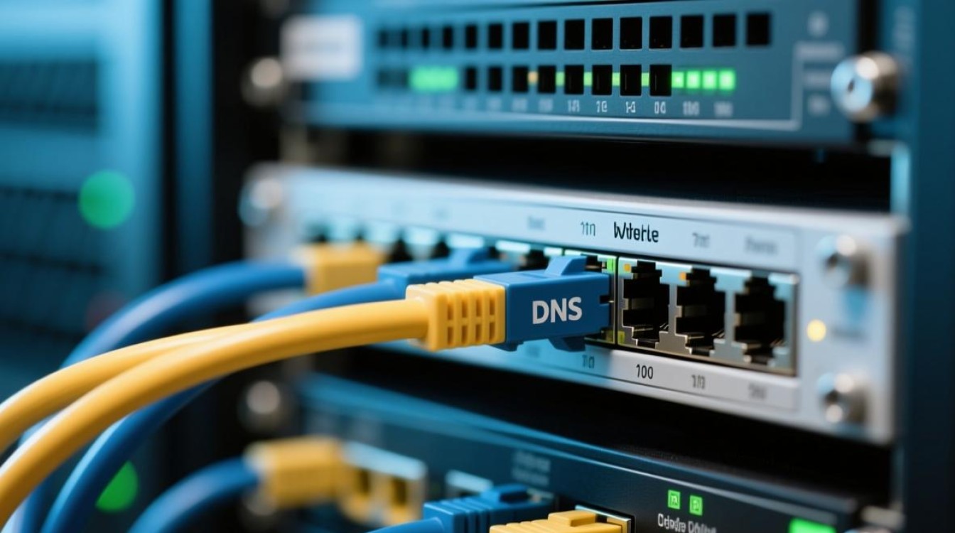 更换宽带后DNS服务器不响应怎么办？