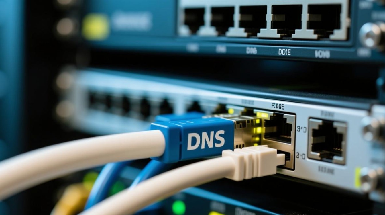 更换宽带后DNS服务器不响应怎么办？