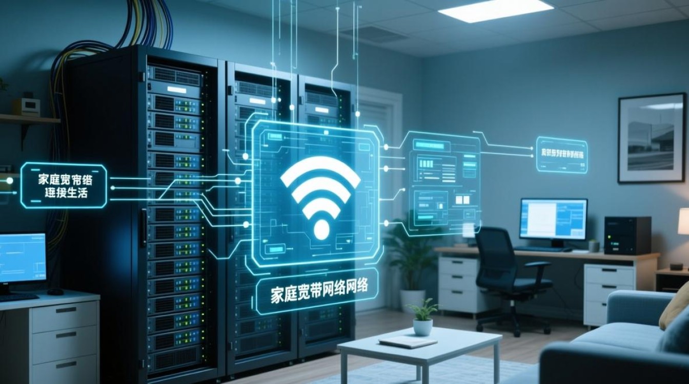 家庭宽带网络服务器怎么搭建？家庭宽带能当服务器用吗？