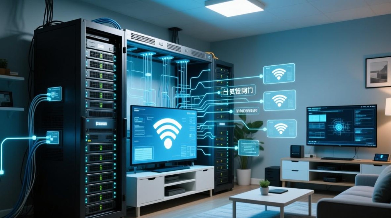 家庭宽带网络服务器怎么搭建？家庭宽带能当服务器用吗？