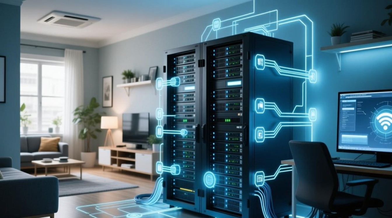 家庭宽带网络服务器怎么搭建？家庭宽带能当服务器用吗？