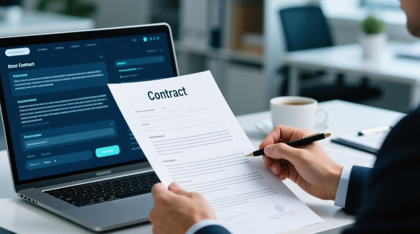 服务器申请纸质合同,具体流程和注意事项有哪些? 服务器申请纸质合同,具体流程和注意事项有哪些?