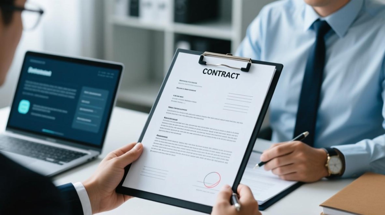 服务器申请纸质合同,具体流程和注意事项有哪些? 服务器申请纸质合同,具体流程和注意事项有哪些?