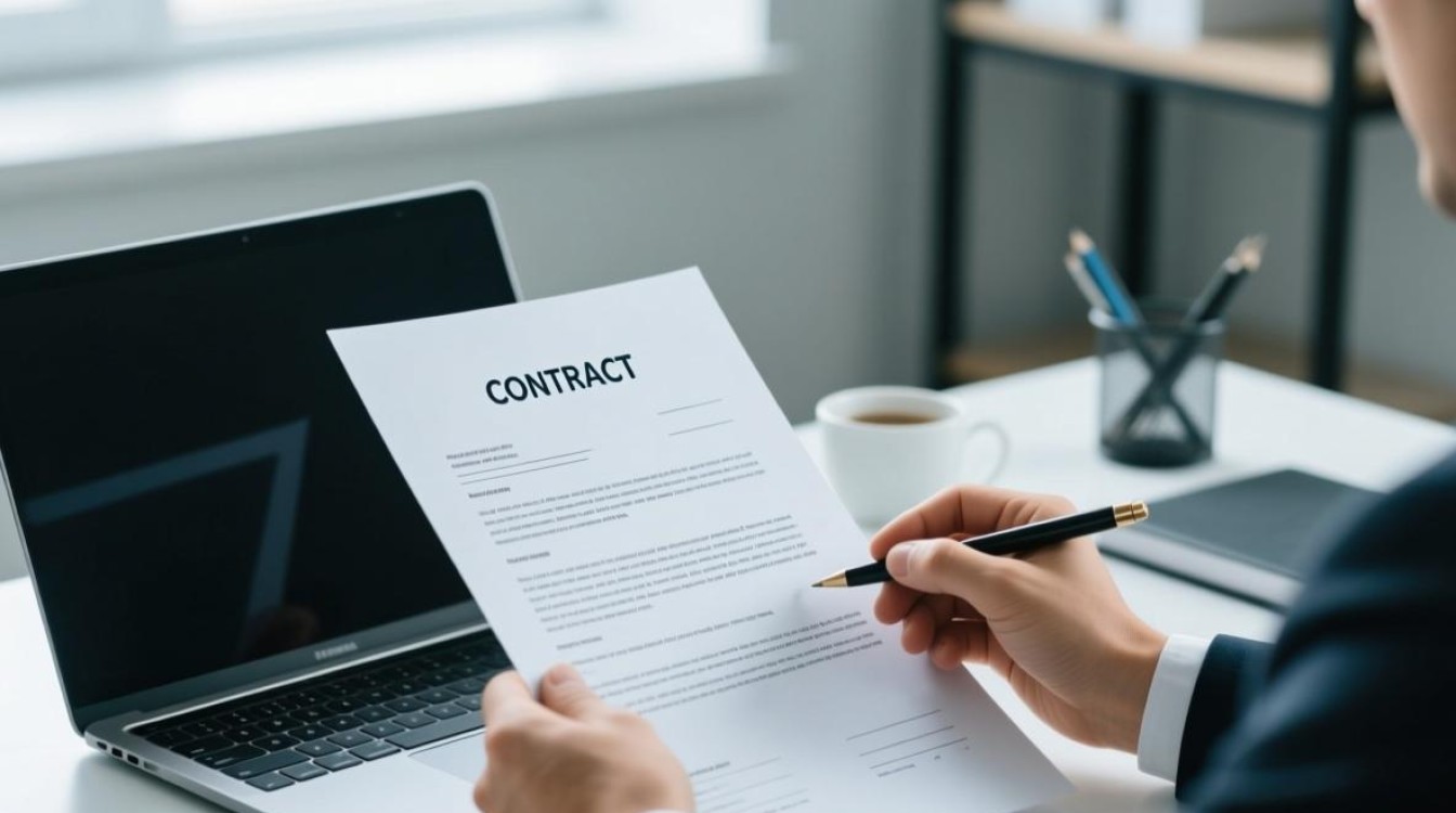 服务器申请纸质合同,具体流程和注意事项有哪些? 服务器申请纸质合同,具体流程和注意事项有哪些?