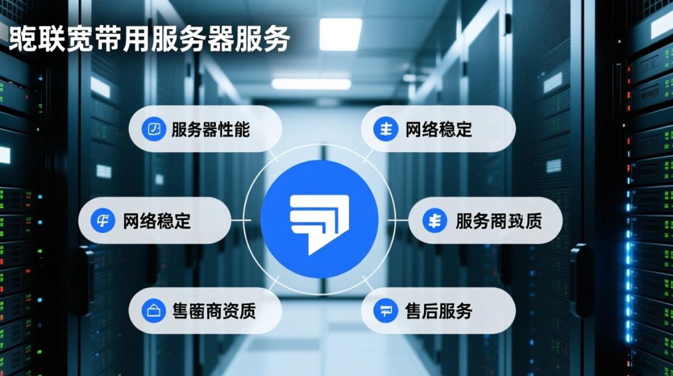 畅联宽带租用服务器哪家服务稳定性价比高？