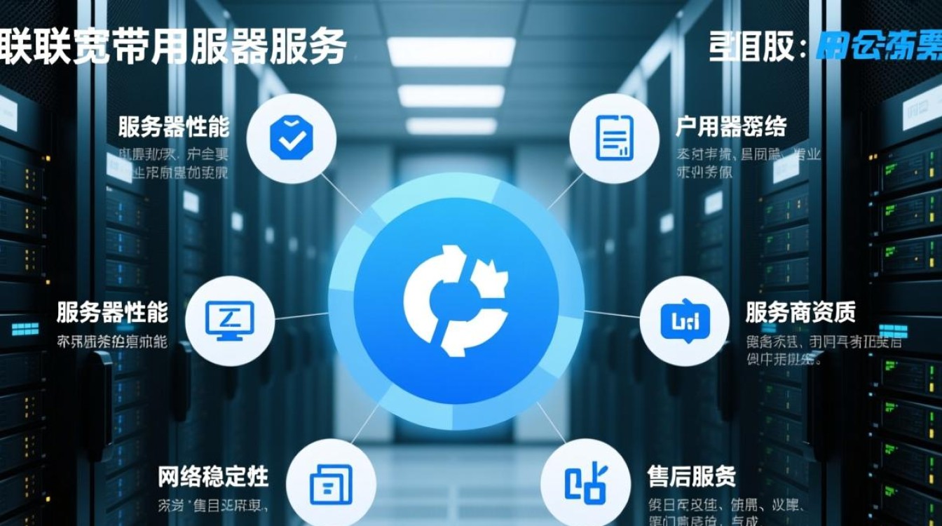 畅联宽带租用服务器哪家服务稳定性价比高？