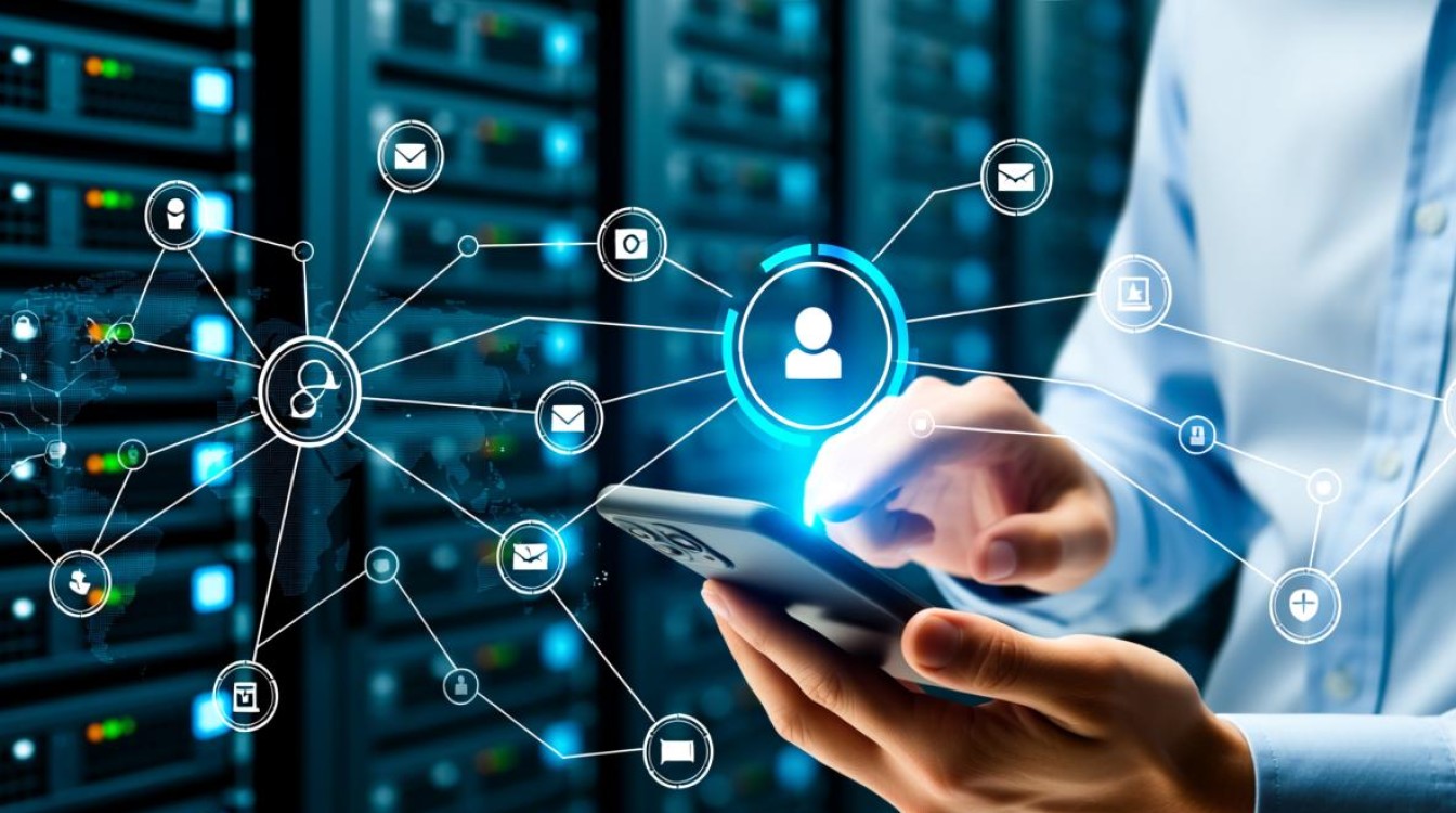 宽带服务器连接手机上网怎么设置？