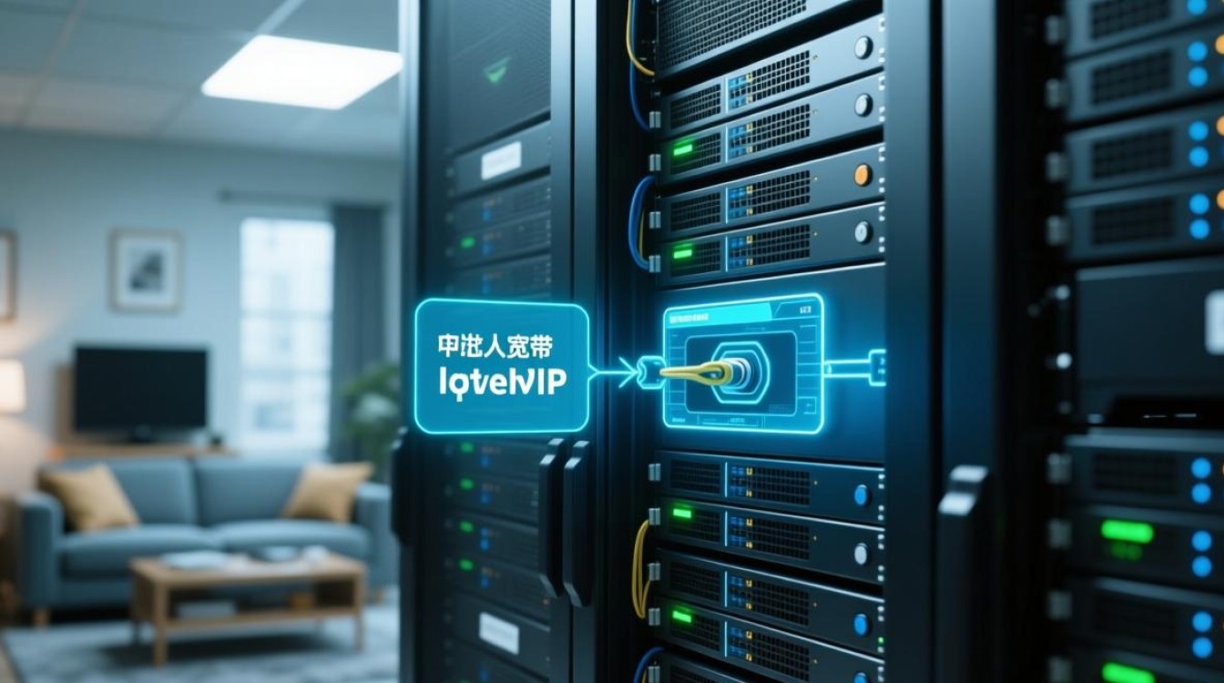 家用宽带怎么用服务器IP绑定？详细步骤有哪些？