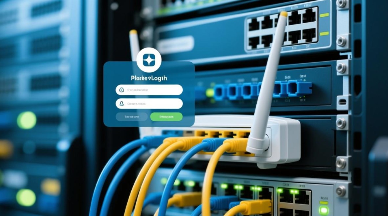 服务器登录不了路由器怎么办？排查步骤和解决方法是什么？