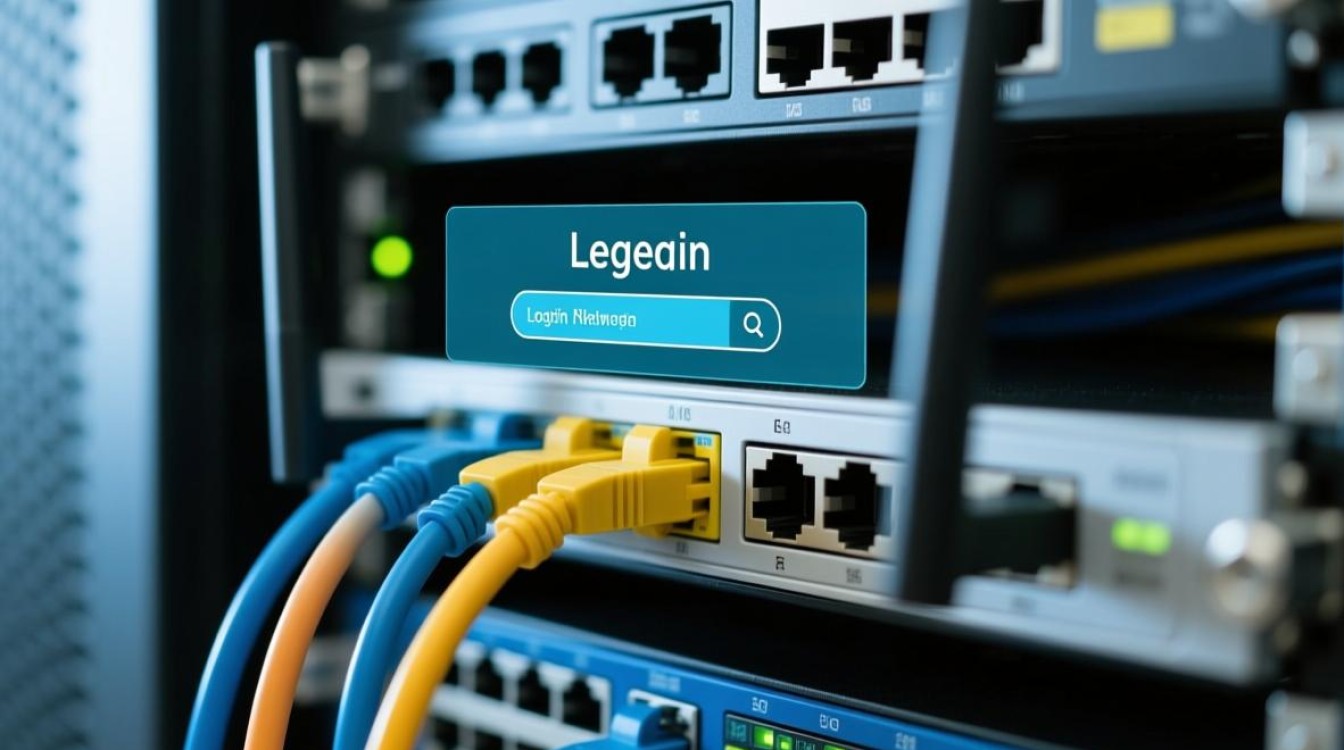 服务器登录不了路由器怎么办？排查步骤和解决方法是什么？