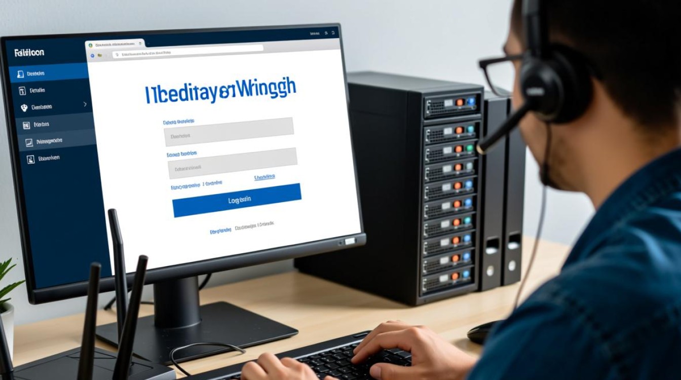 服务器登录不了路由器设置怎么办？