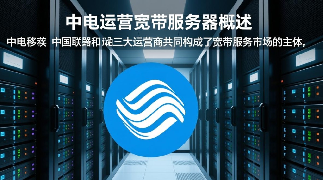 三大运营商宽带服务器哪家强？稳定性、价格怎么选？