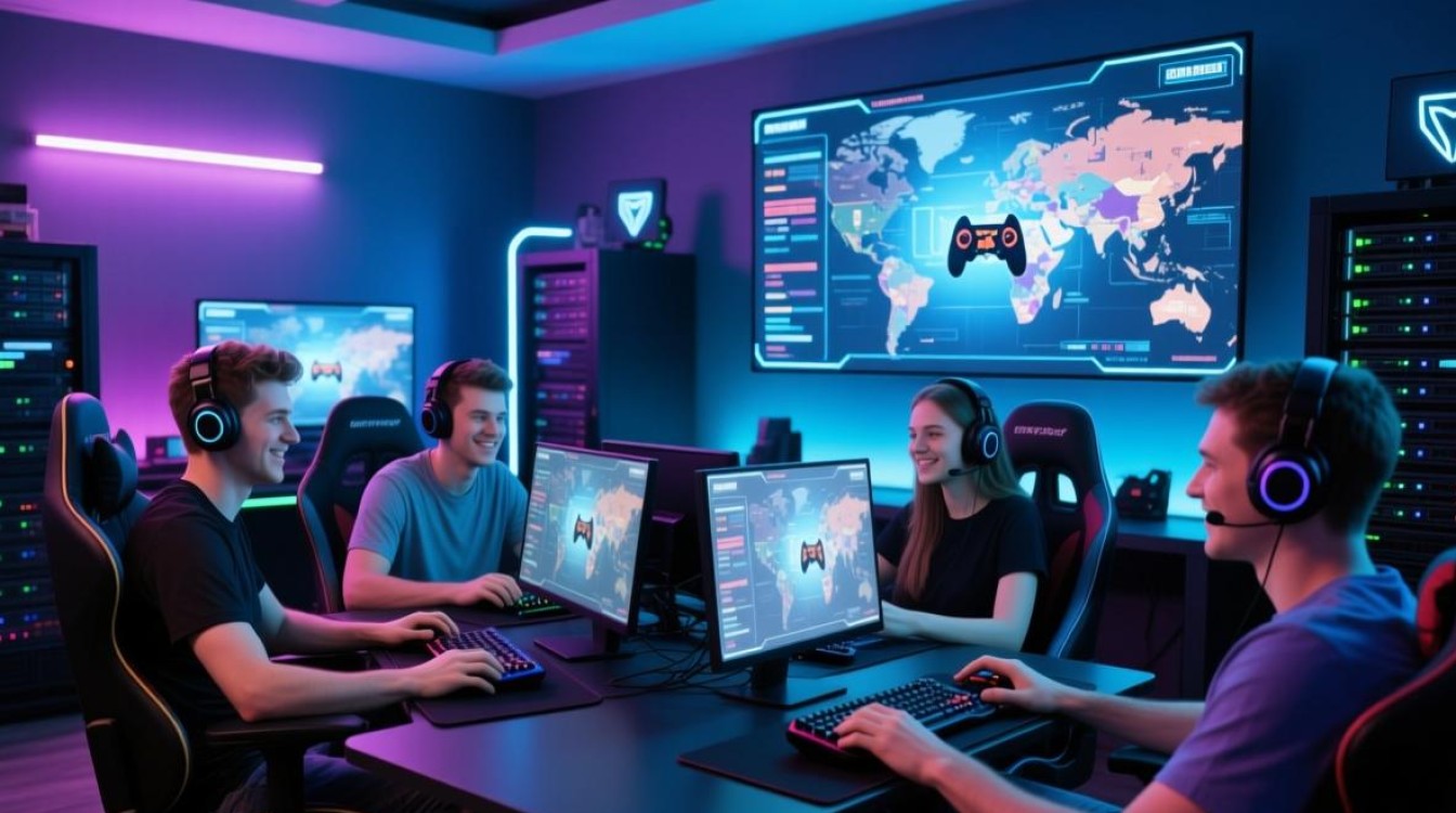 家庭宽带搭建游戏服务器，延迟波动怎么解决？