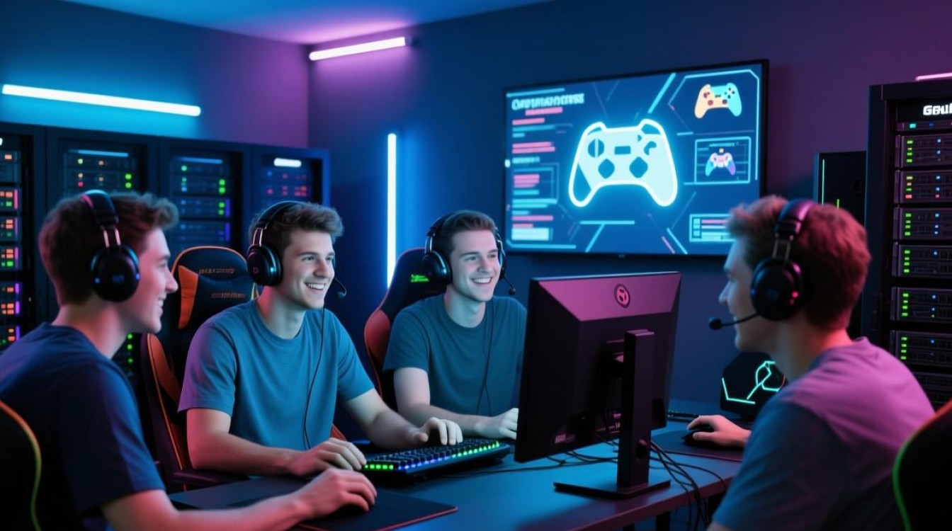 家庭宽带搭建游戏服务器，延迟波动怎么解决？