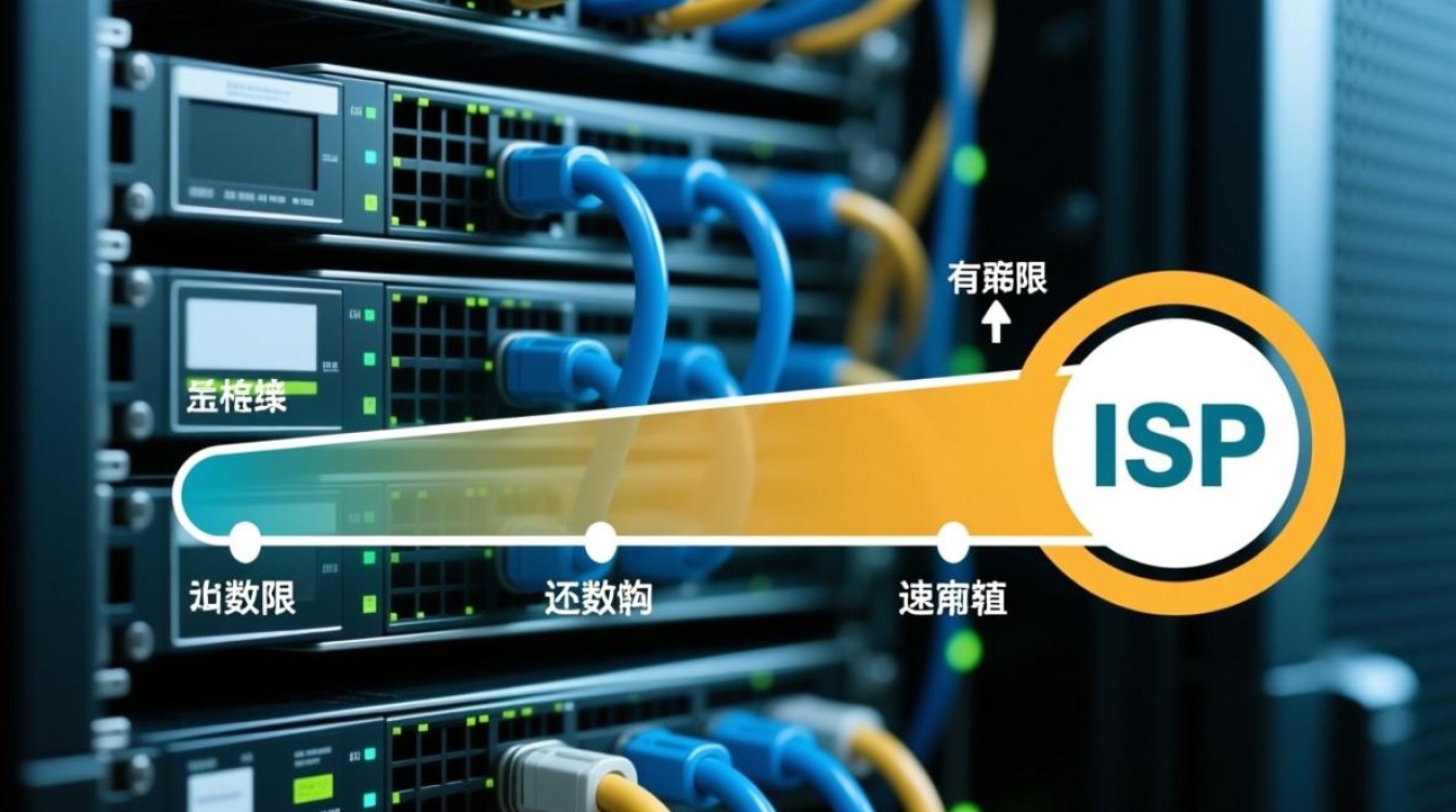 服务器宽带上限是什么意思？对网站访问速度有影响吗？