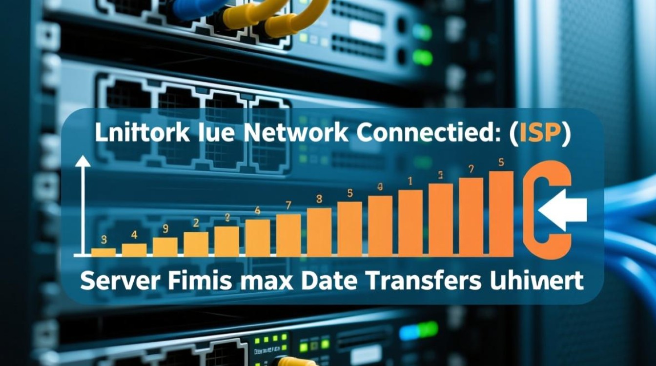 服务器宽带上限是什么意思？对网站访问速度有影响吗？