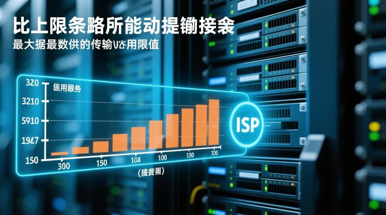 服务器宽带上限是什么意思？对网站访问速度有影响吗？