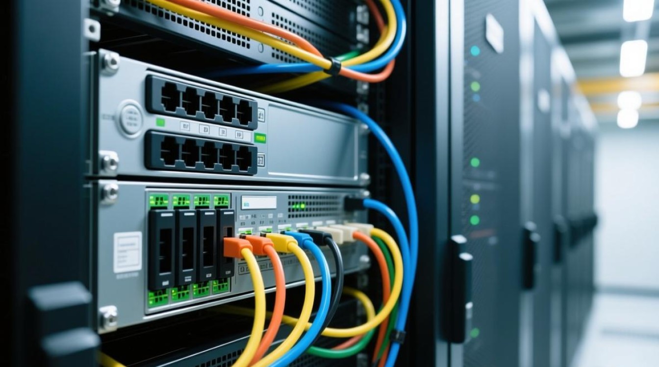 服务器电源固定时，如何选择合适的固定方式与配件？