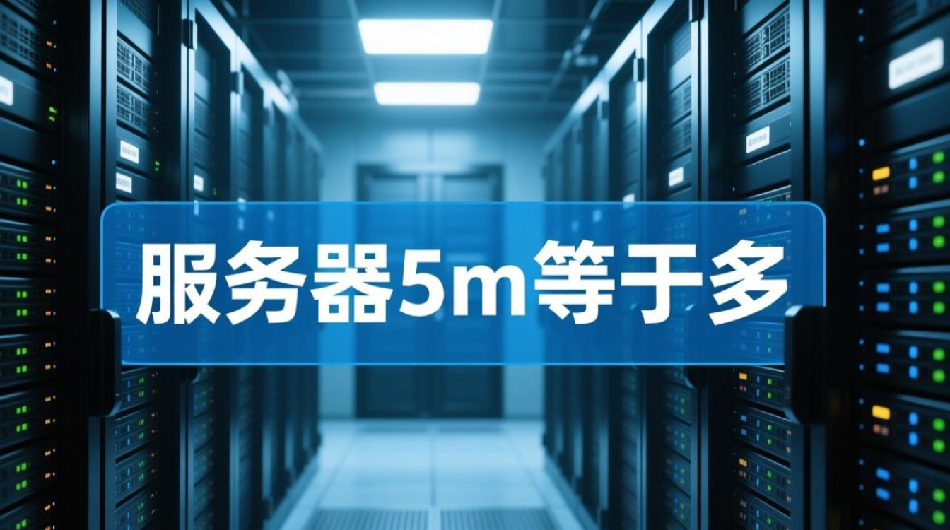 服务器5m带宽实际下载速度是多少？