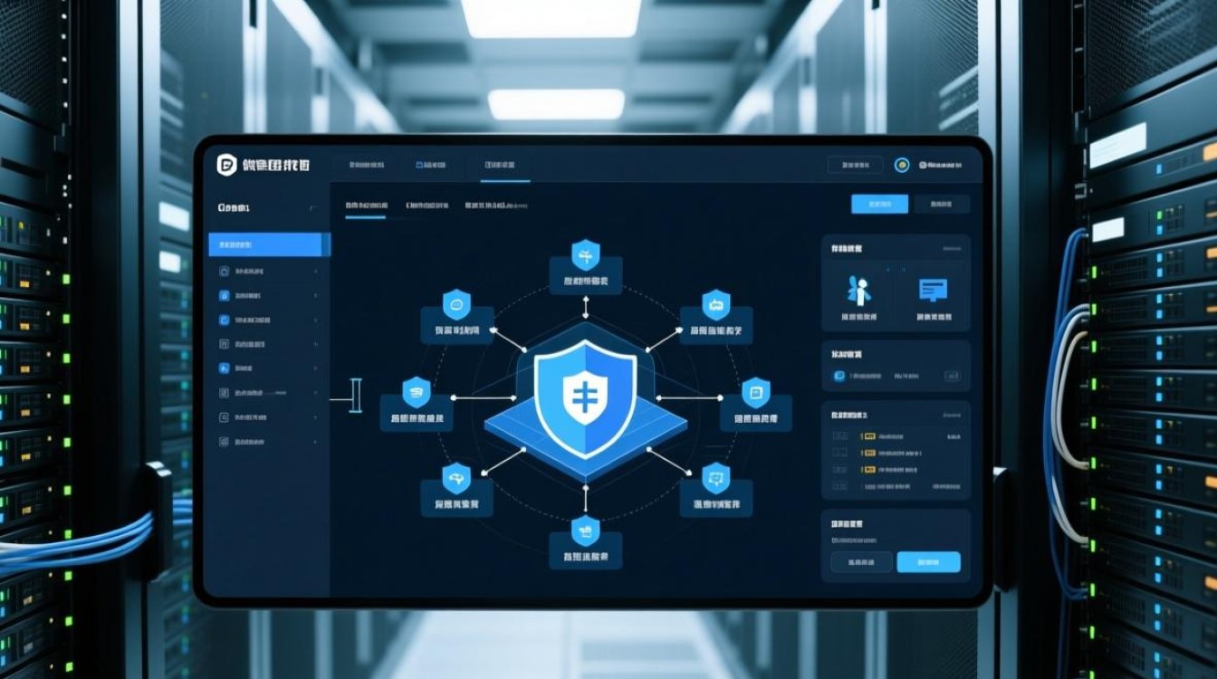 服务器界面显示异常怎么办？排查步骤有哪些？