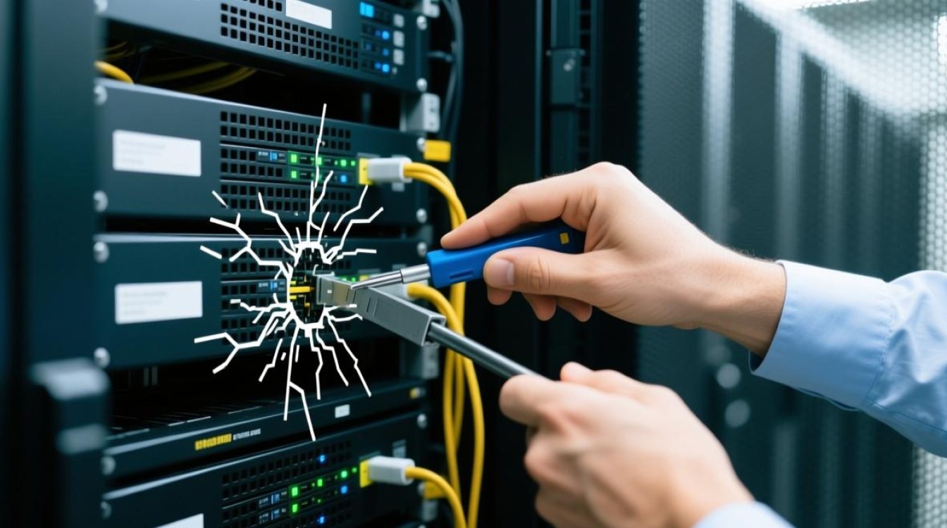 服务器电源坏了怎么办？自己修还是找专业维修？